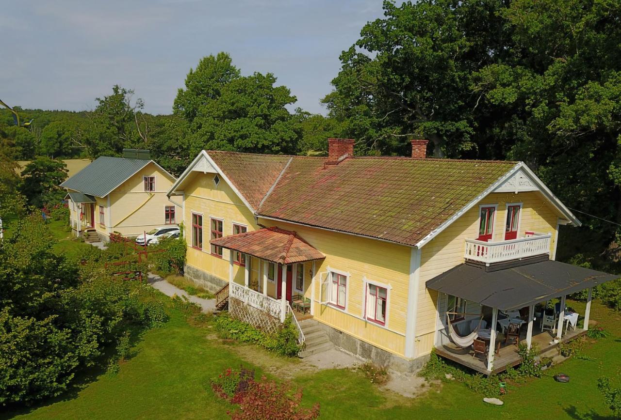 Borakra Bed & Breakfast คาร์ลส์ครูนา ภายนอก รูปภาพ