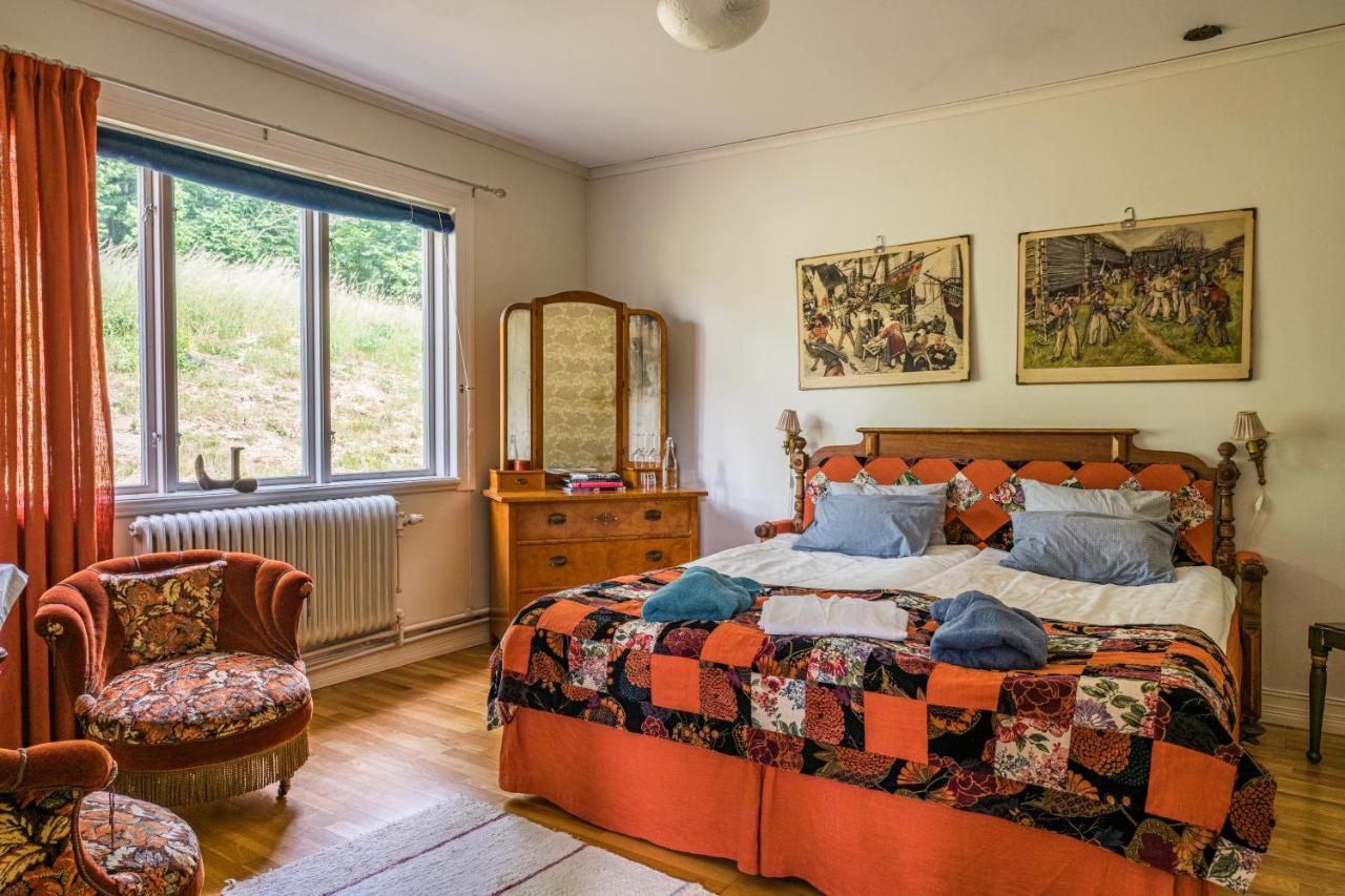 Borakra Bed & Breakfast คาร์ลส์ครูนา ภายนอก รูปภาพ