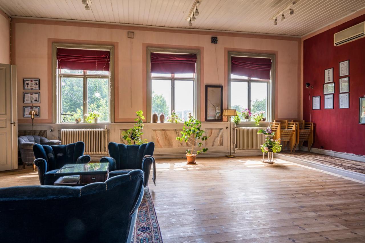 Borakra Bed & Breakfast คาร์ลส์ครูนา ภายนอก รูปภาพ