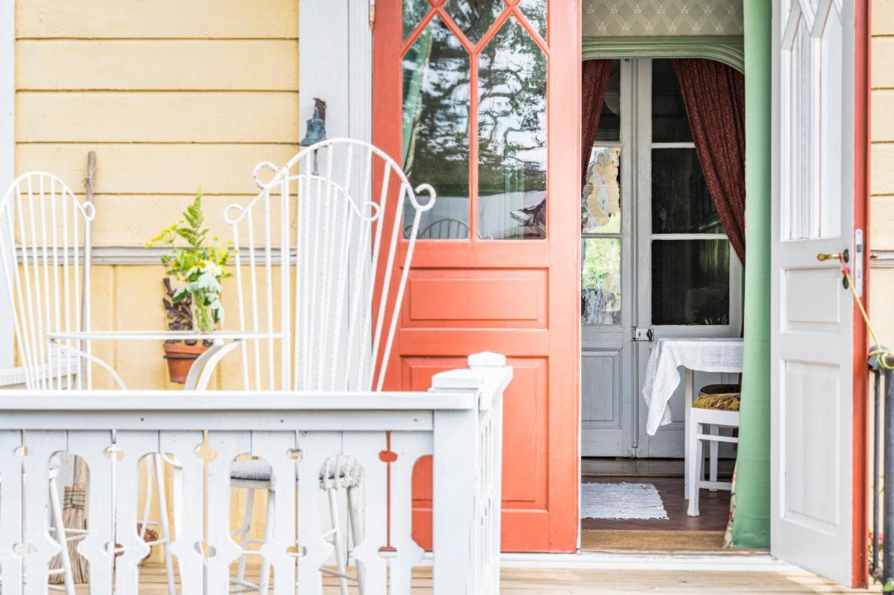 Borakra Bed & Breakfast คาร์ลส์ครูนา ภายนอก รูปภาพ