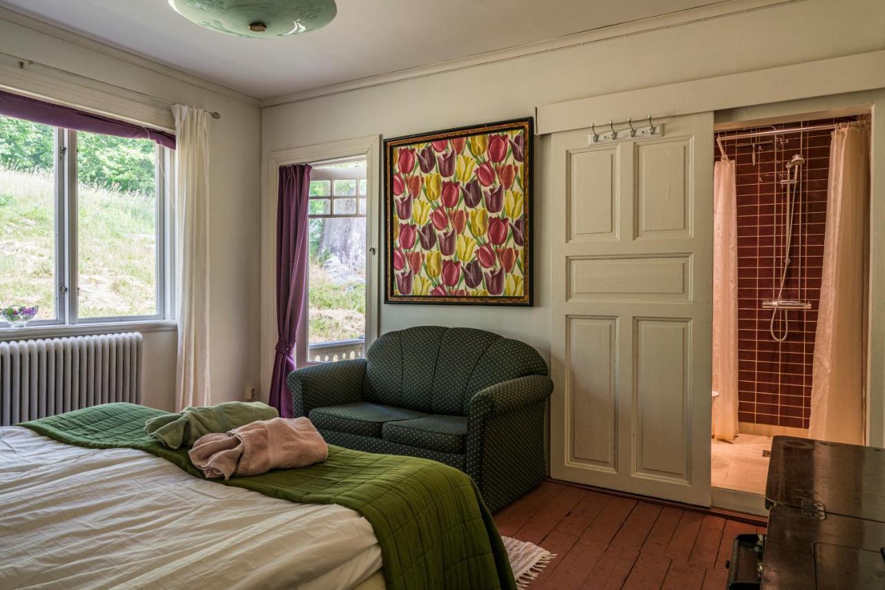 Borakra Bed & Breakfast คาร์ลส์ครูนา ภายนอก รูปภาพ