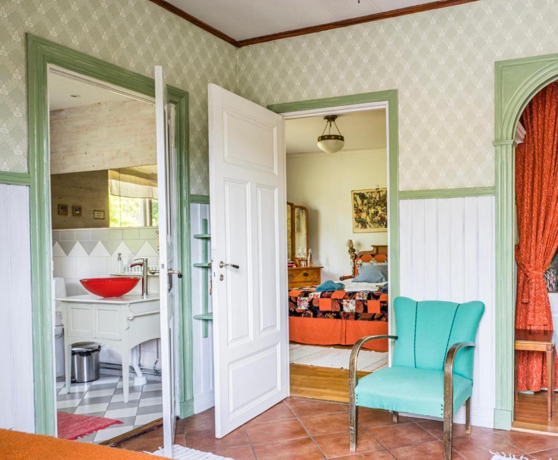 Borakra Bed & Breakfast คาร์ลส์ครูนา ภายนอก รูปภาพ