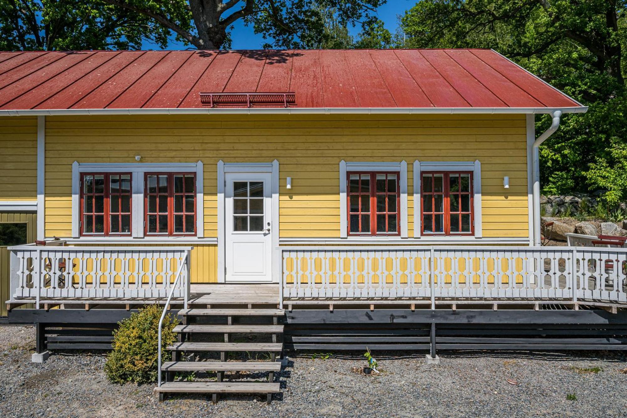 Borakra Bed & Breakfast คาร์ลส์ครูนา ภายนอก รูปภาพ
