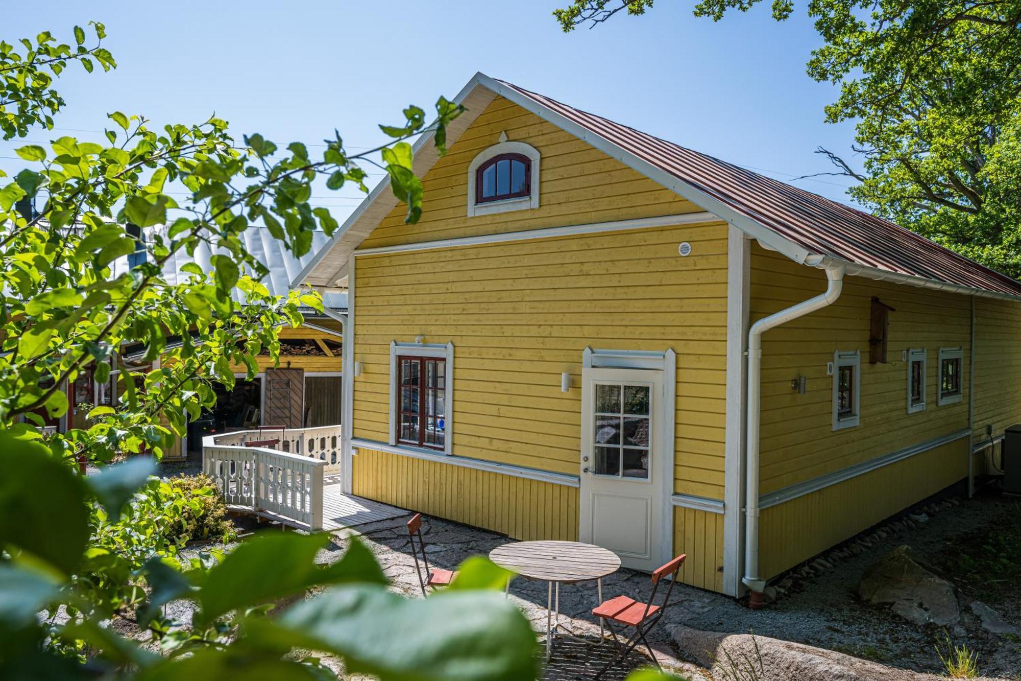 Borakra Bed & Breakfast คาร์ลส์ครูนา ภายนอก รูปภาพ