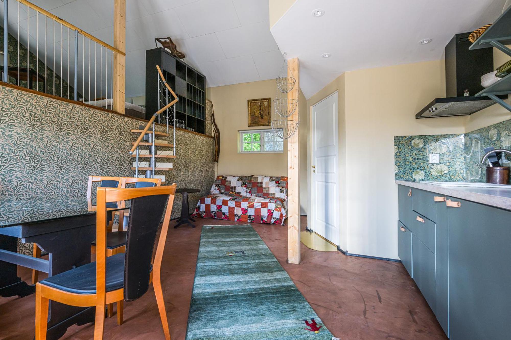 Borakra Bed & Breakfast คาร์ลส์ครูนา ภายนอก รูปภาพ