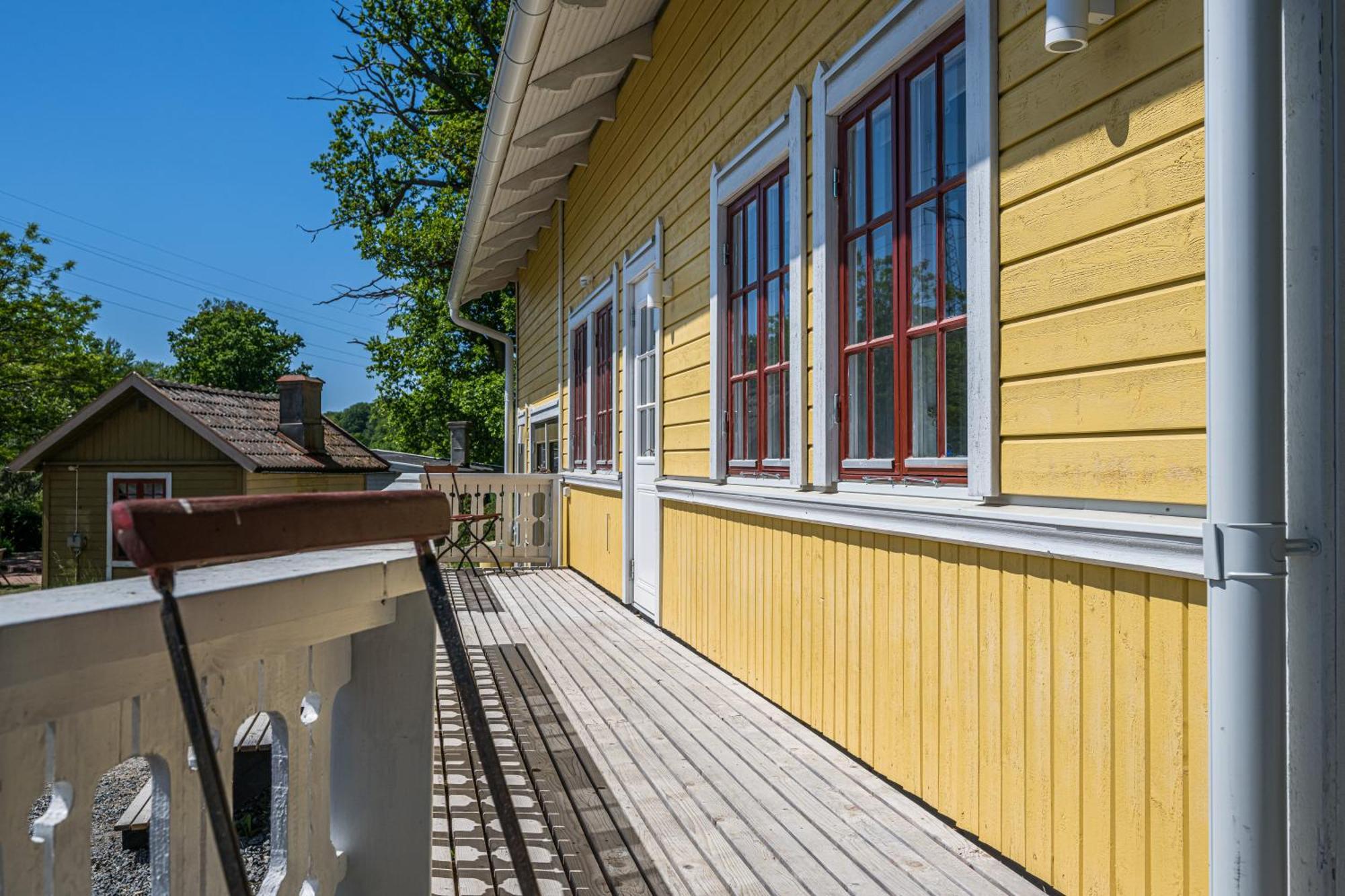 Borakra Bed & Breakfast คาร์ลส์ครูนา ภายนอก รูปภาพ