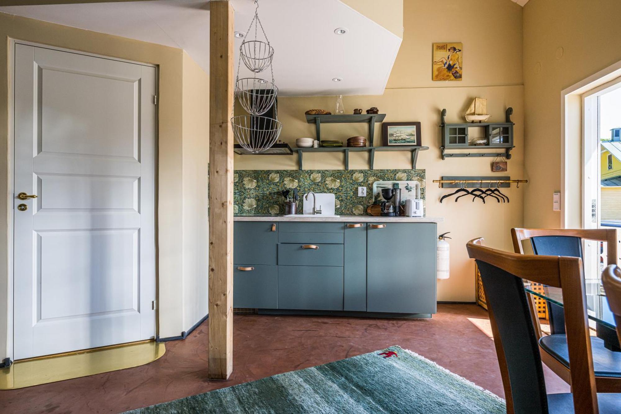 Borakra Bed & Breakfast คาร์ลส์ครูนา ภายนอก รูปภาพ