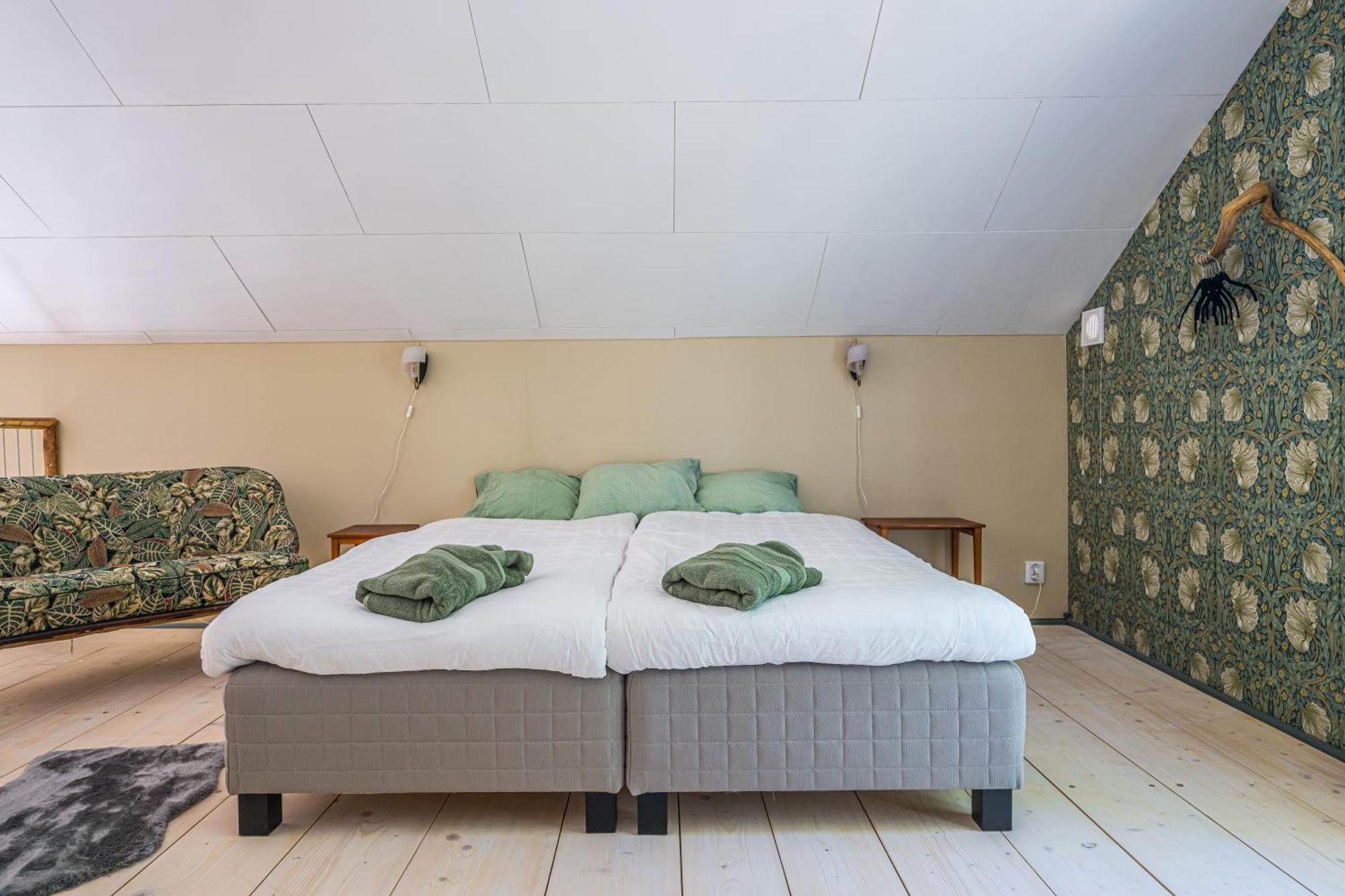 Borakra Bed & Breakfast คาร์ลส์ครูนา ภายนอก รูปภาพ