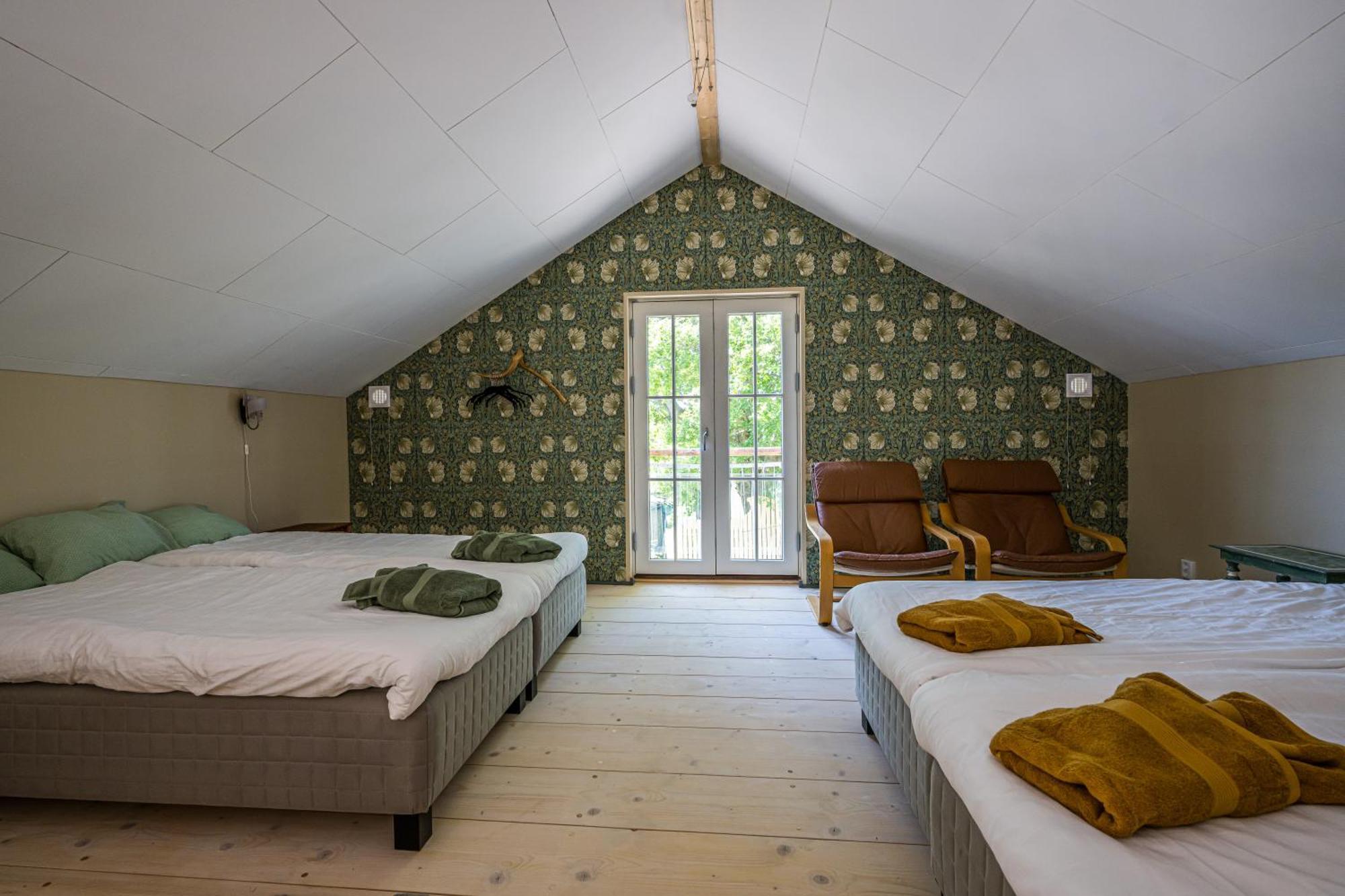 Borakra Bed & Breakfast คาร์ลส์ครูนา ภายนอก รูปภาพ