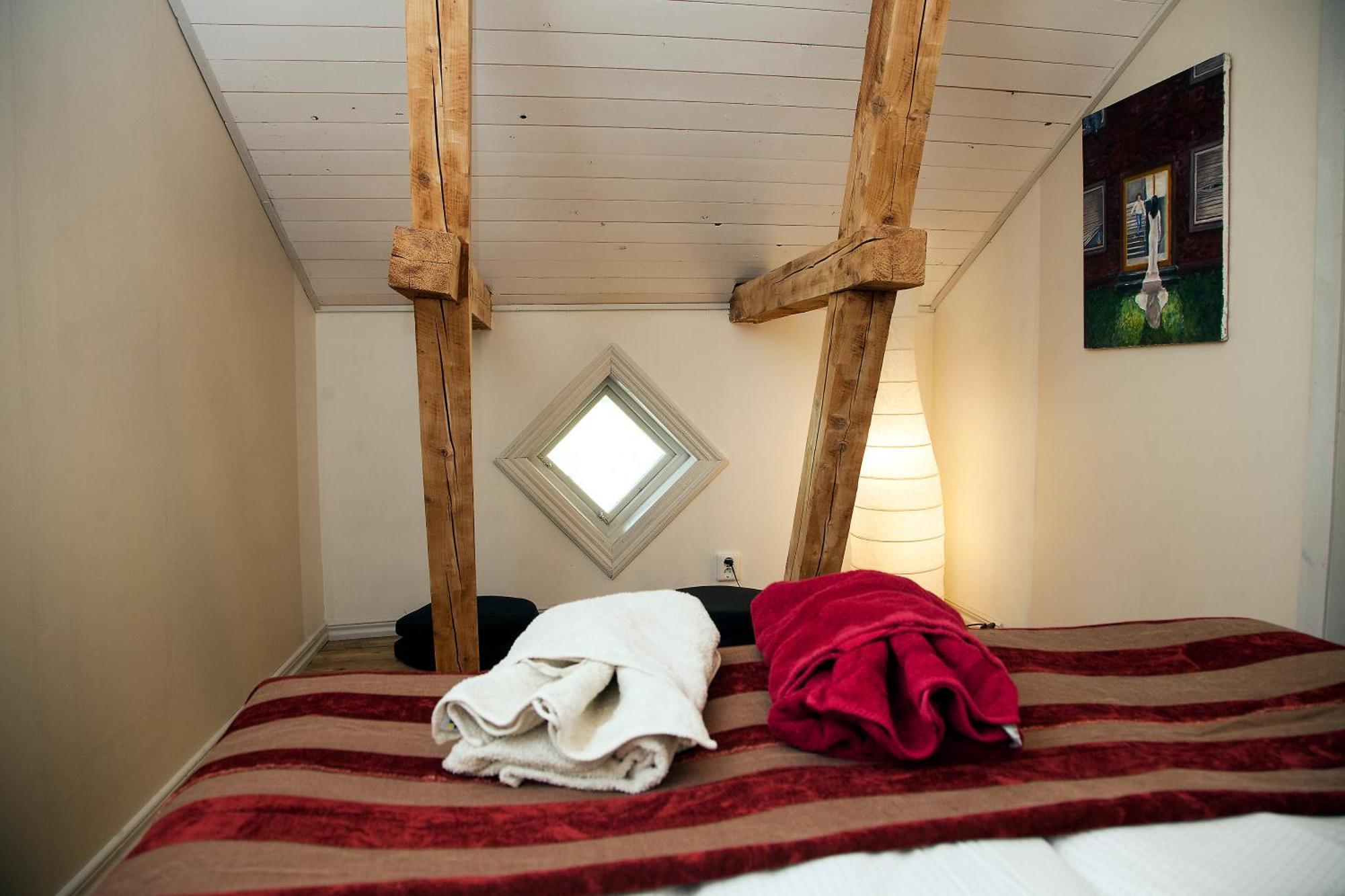 Borakra Bed & Breakfast คาร์ลส์ครูนา ภายนอก รูปภาพ