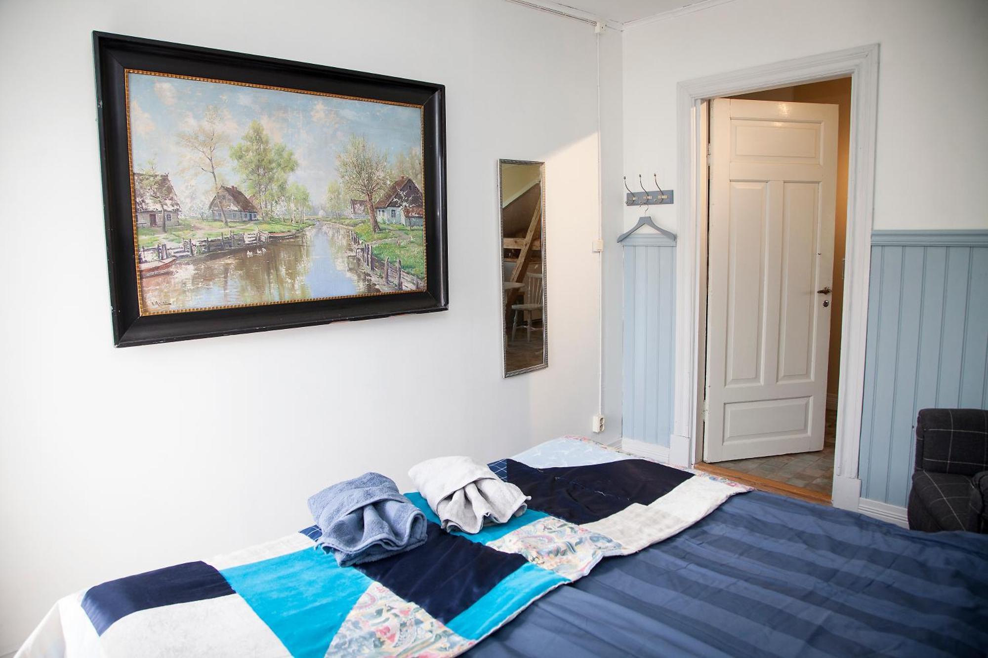 Borakra Bed & Breakfast คาร์ลส์ครูนา ภายนอก รูปภาพ