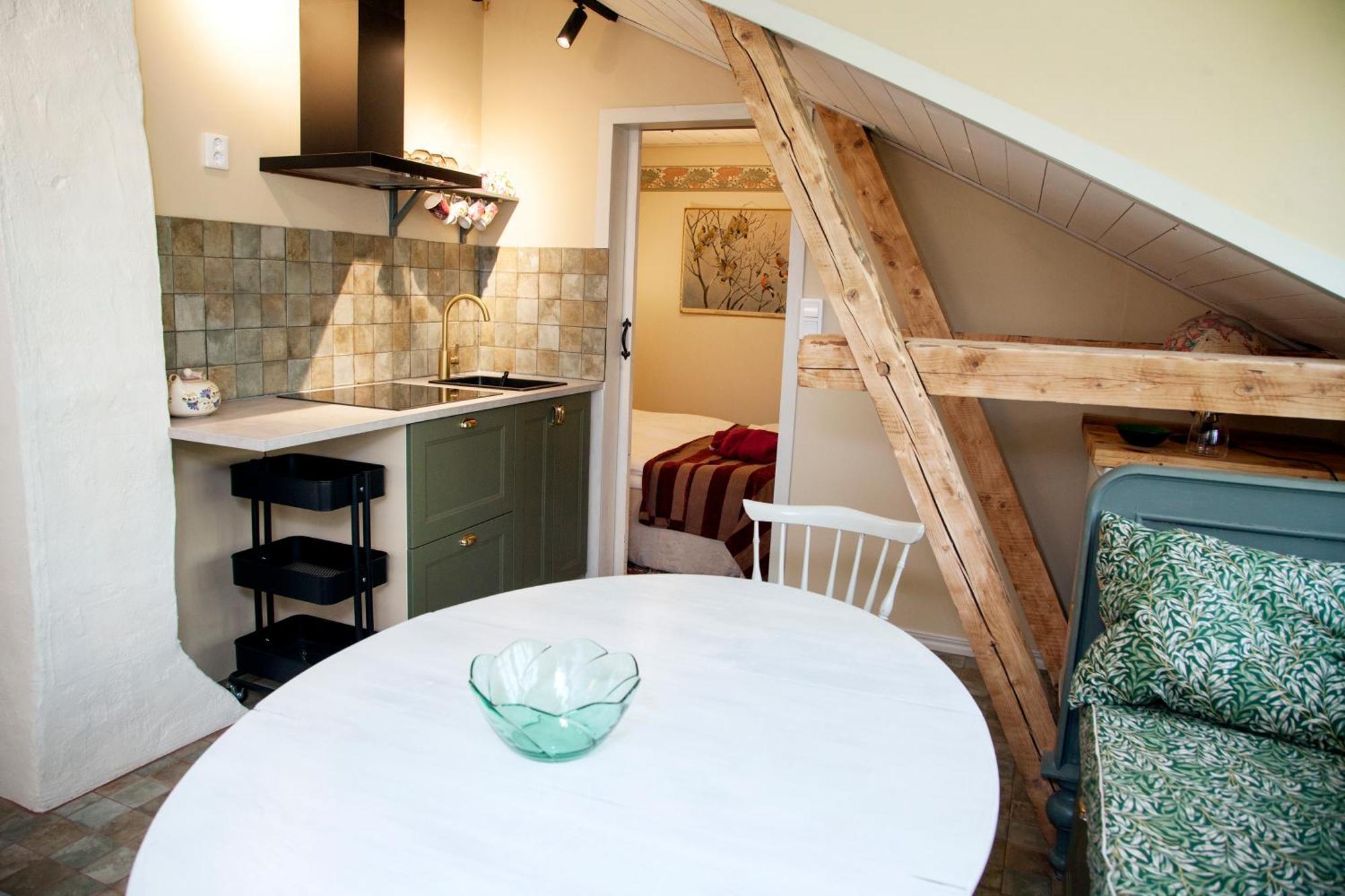 Borakra Bed & Breakfast คาร์ลส์ครูนา ภายนอก รูปภาพ