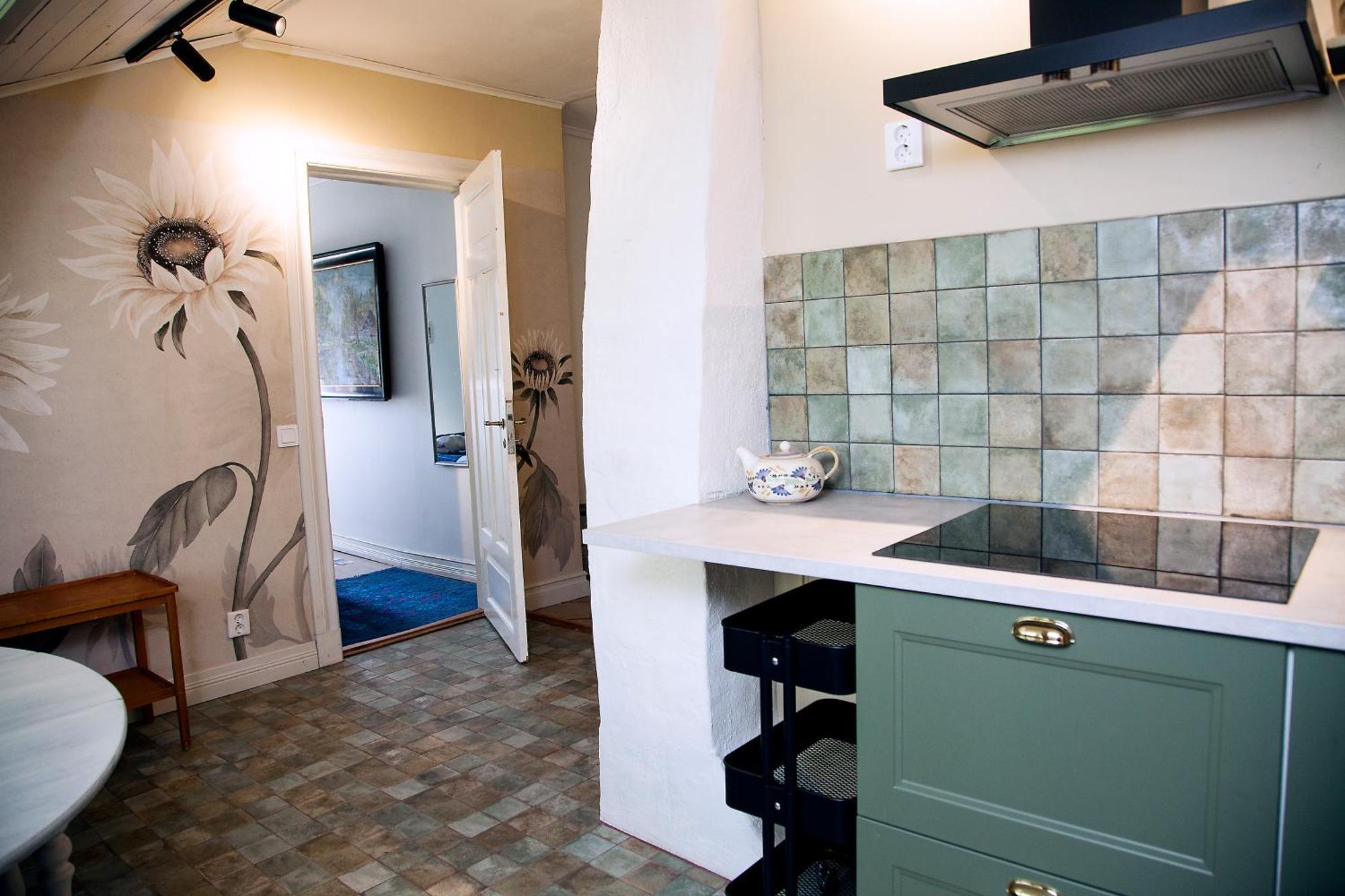 Borakra Bed & Breakfast คาร์ลส์ครูนา ภายนอก รูปภาพ