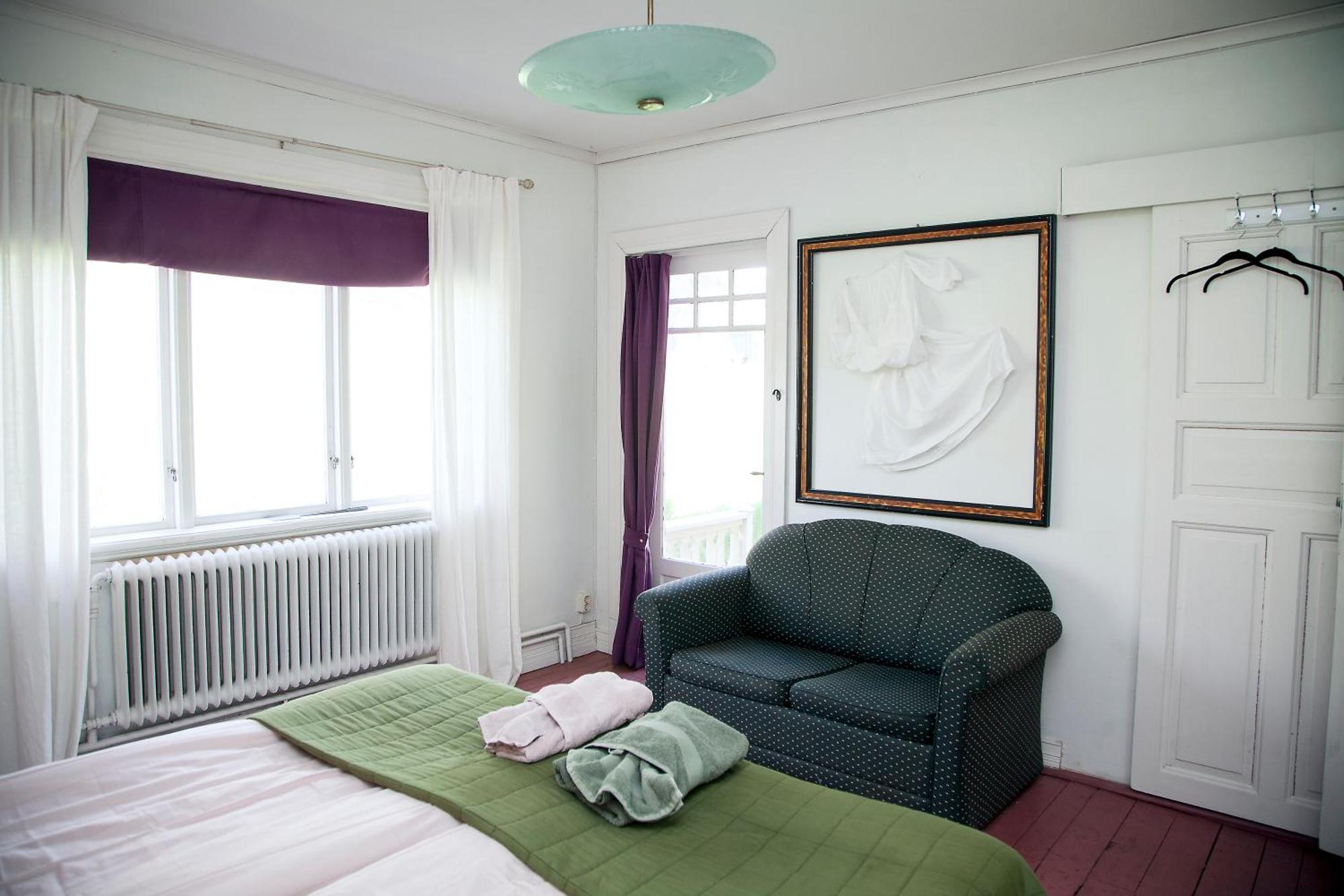 Borakra Bed & Breakfast คาร์ลส์ครูนา ภายนอก รูปภาพ