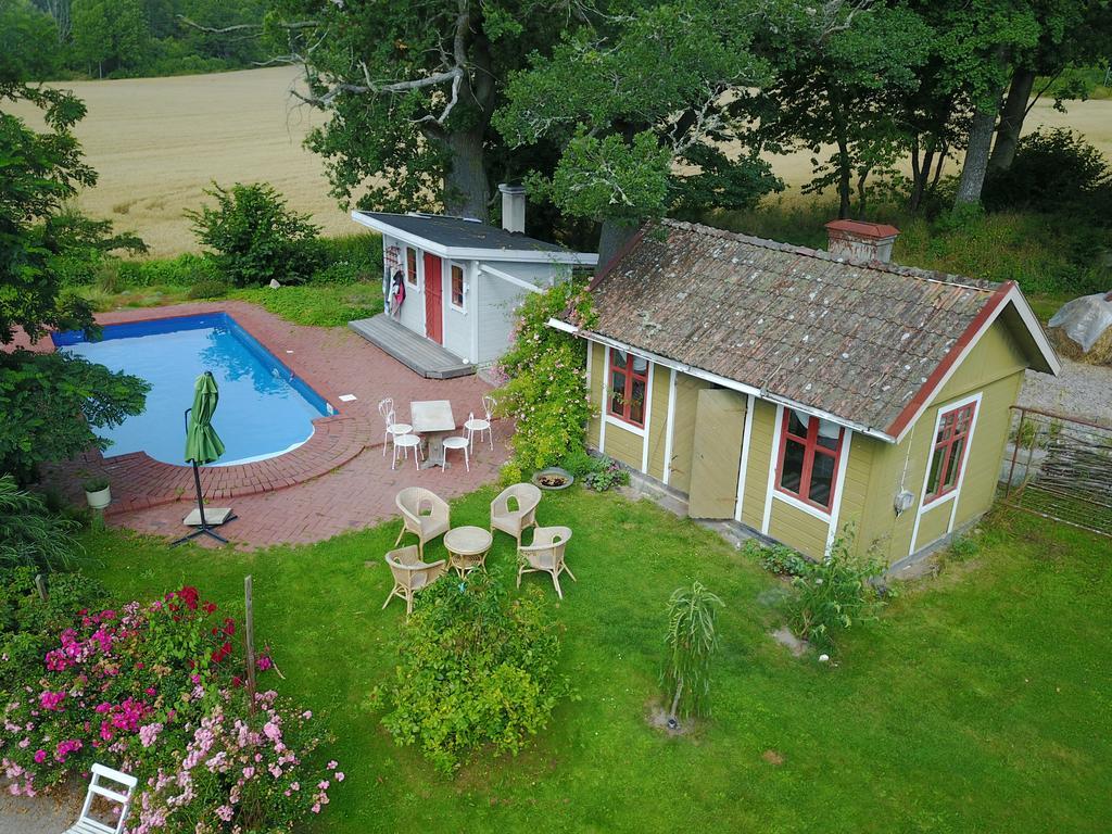 Borakra Bed & Breakfast คาร์ลส์ครูนา ภายนอก รูปภาพ