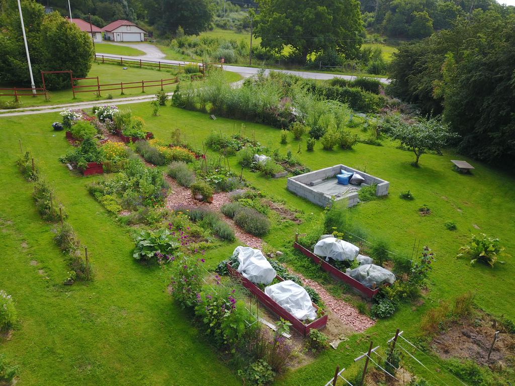 Borakra Bed & Breakfast คาร์ลส์ครูนา ภายนอก รูปภาพ