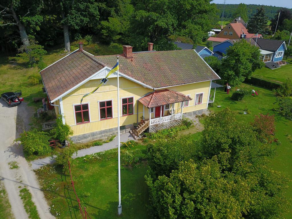 Borakra Bed & Breakfast คาร์ลส์ครูนา ภายนอก รูปภาพ